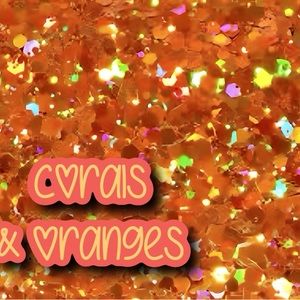 Coral & Oranges